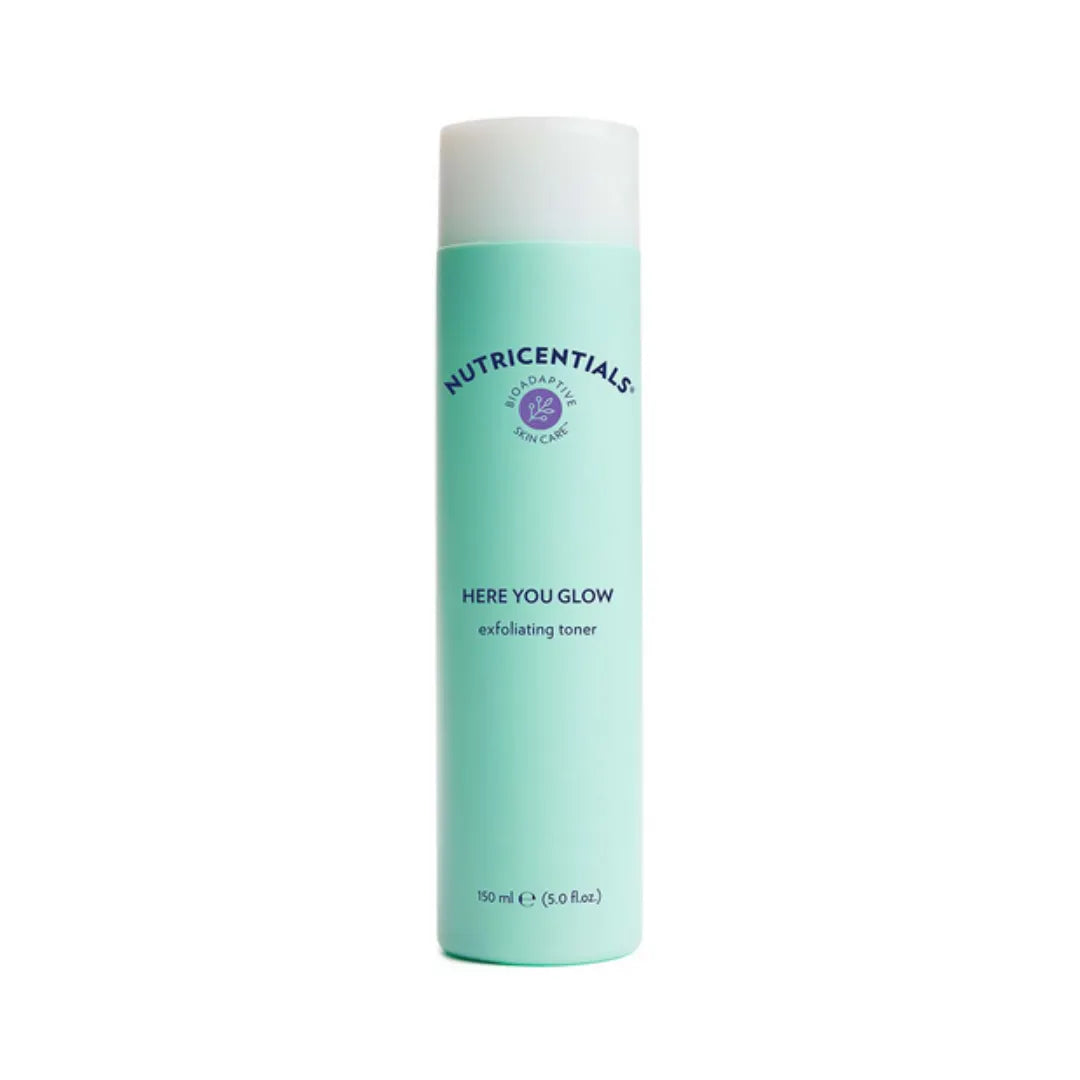 Nutricentials Here You Glow Exfoliating Toner