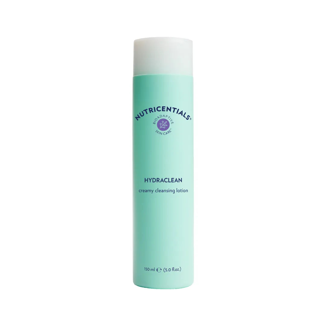 Nutricentials Hydraclean Creamy Cleansing Lotion