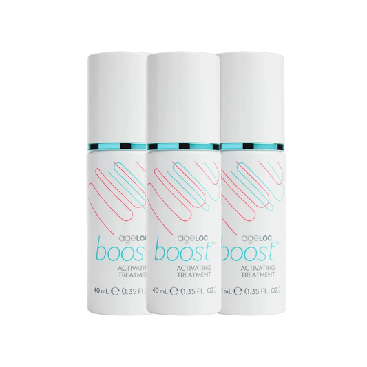 ageLOC Boost Activating Treatment Bundle