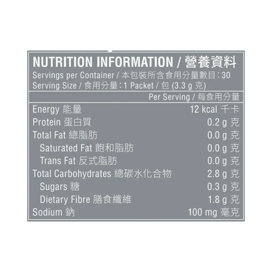 Taiwan ageLOC TRME MyEdge