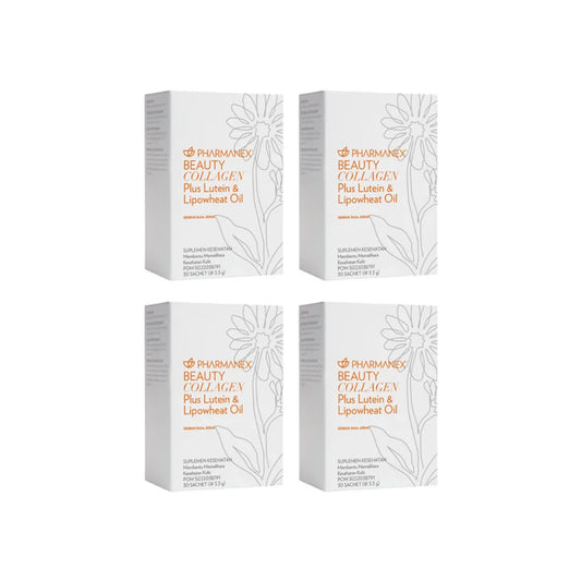 Indonesia Beauty Focus Collagen+