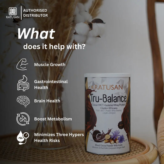 Ratusan Tru-Balance