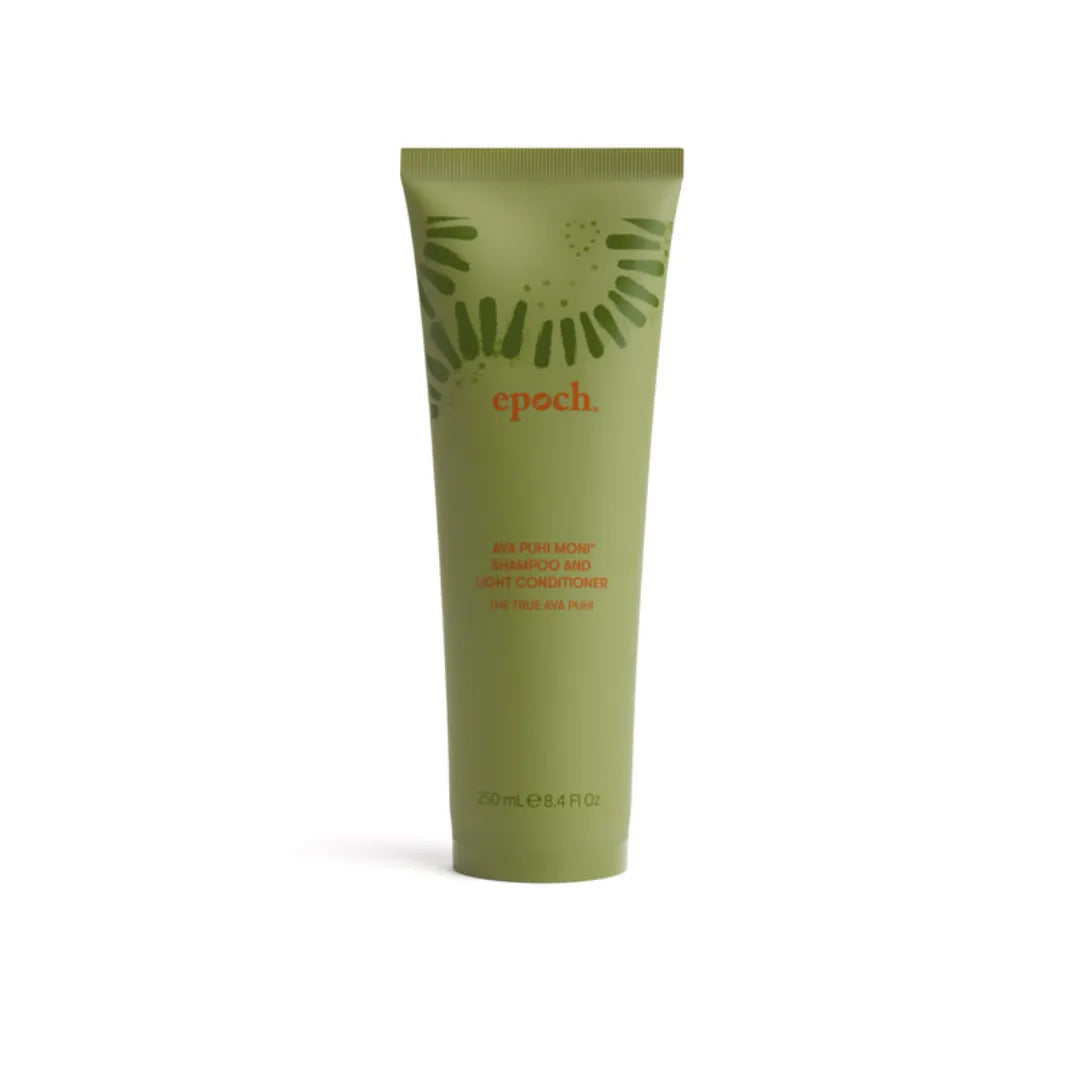 Epoch Ava Puhi Moni Shampoo and Light Conditioner