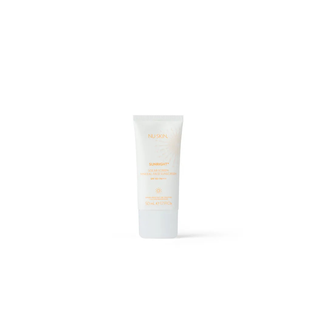 SunRight Solar Screen Mineral Face Suncreen SPF 50 PA